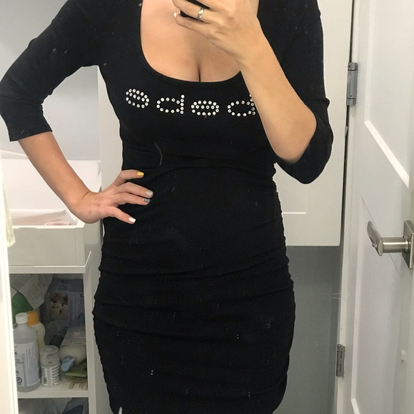 Bebe Dress - Picture 7 of 8